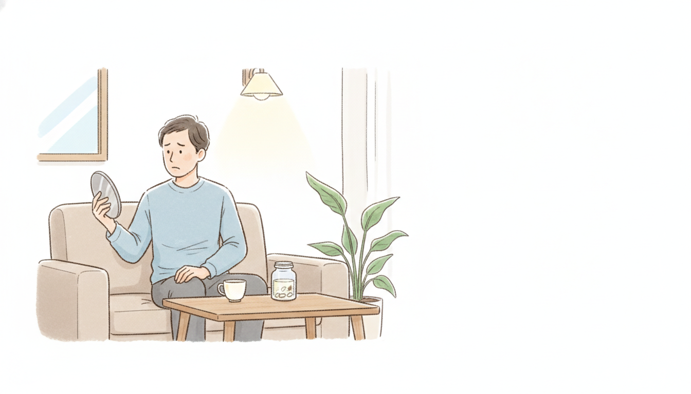 デュタステリドの効果が出にくい人と高める工夫