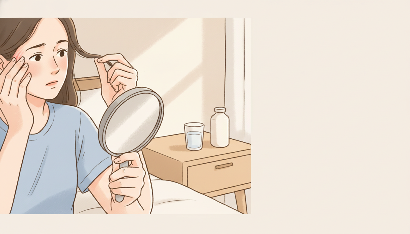 副作用が出たときの見分け方と対処法