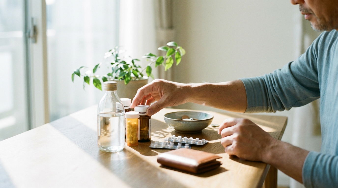 AGAの薬の選び方と費用｜種類・効果・副作用を徹底解説